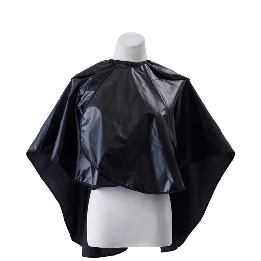 WAKO Pitatt Cape with Dropper – Black