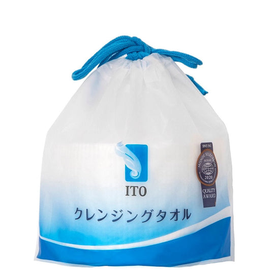 ITO Cleansing Towel – Roll Type (Approx. 200 × 220 mm / 250 g)