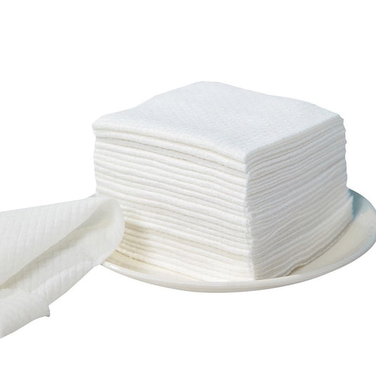 ITO Cleansing Towel – Box Type (Approx. 200 × 200 mm / 25 Sheets)