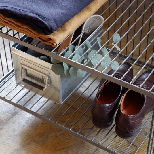 Wire Wagon Wide Single (WW-WW-WS)