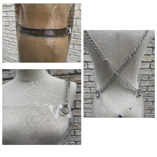 Salon Transparent Apron - INVISIBLE APRON