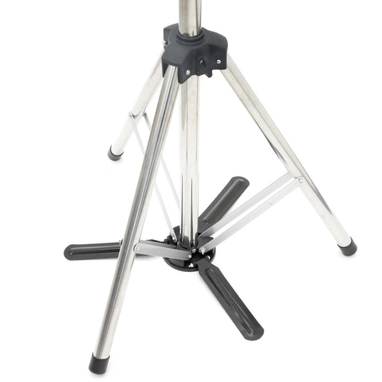 Wig Stand 004 [Stainless Steel Type]