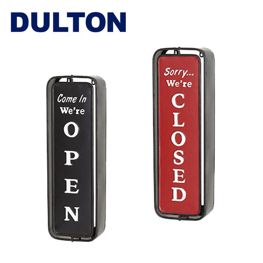Wall-Mounted Spinner Sign (G965-1246BK)