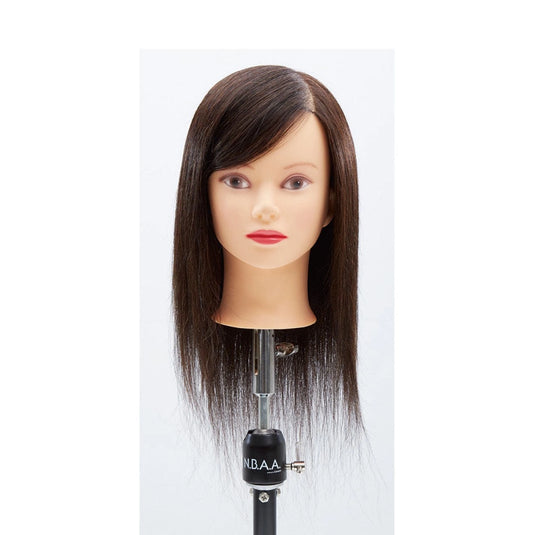 Cut Wig “Lillian” [Training Use / 100% Human Hair]