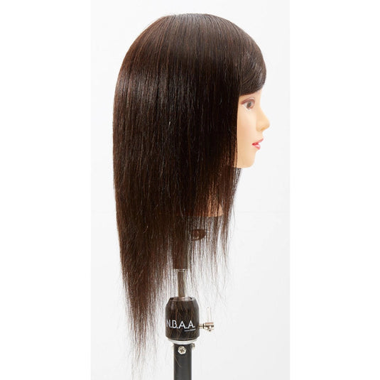 Cut Wig “Lillian” [Training Use / 100% Human Hair]
