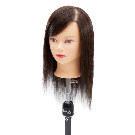 Cut Wig “Lillian” [Training Use / 100% Human Hair]
