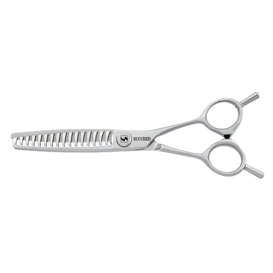 SUNDRA Thinning Scissors 16 (16 Teeth) – 6.0 inch