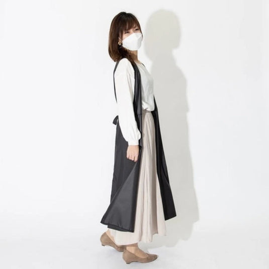 ValleyMODE Gilet-Like Apron Dress