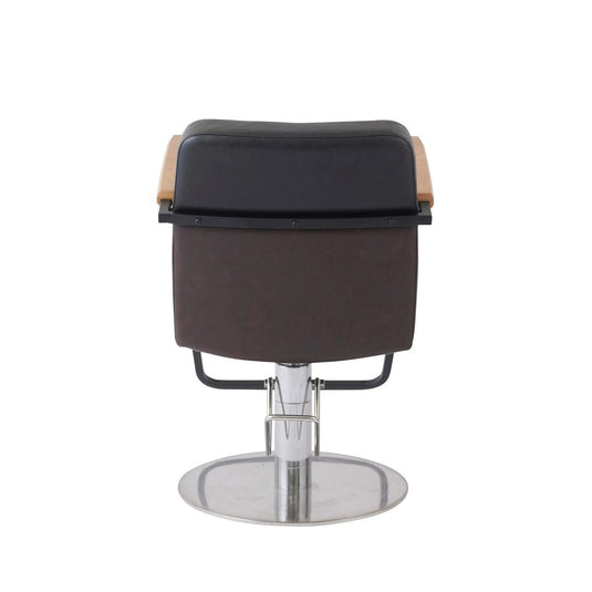 [Tough Design Product] Styling Chair T202 – Available in 2 Colours & 8 Base Styles