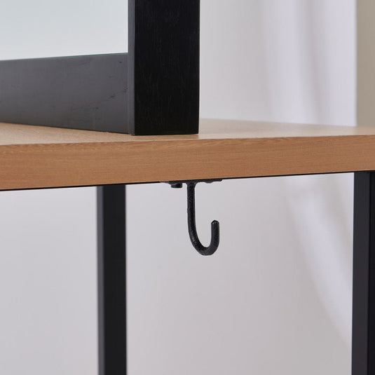 [Made in Japan] Select Dresser One Side (2 types of tabletops to choose from + 6 leg patterns)