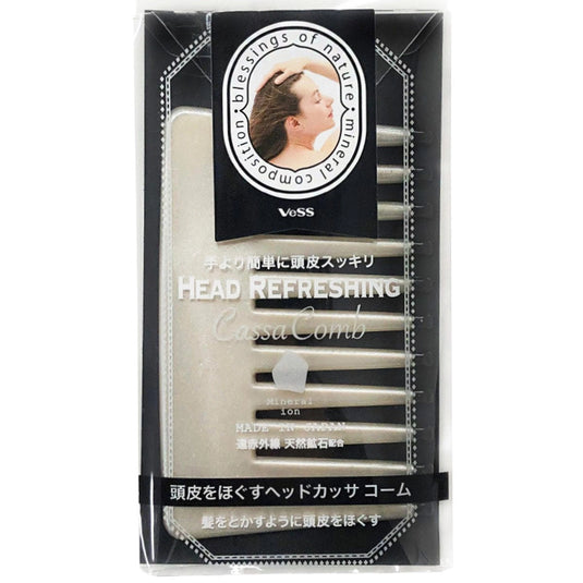 Head Gua Sha Comb HC-600