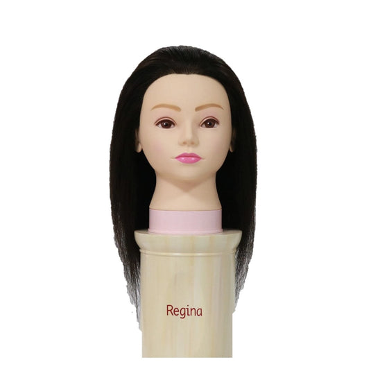 Regina AR-3000EB [Basic Cut Training Wig / 100% Human Hair]
