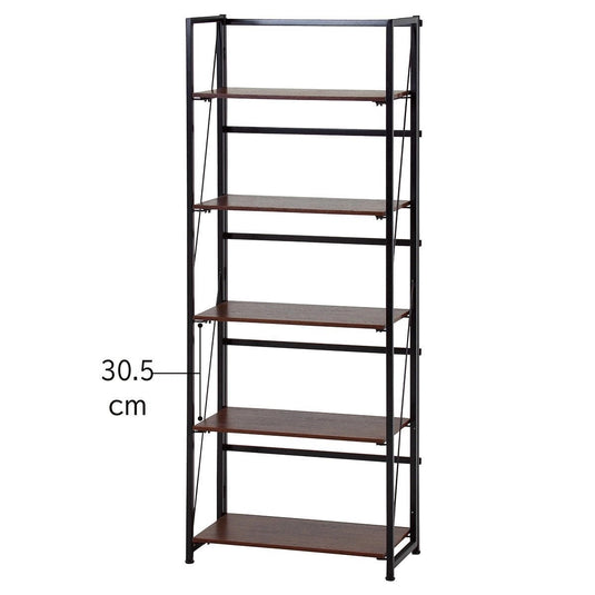 Foldable Shelf Rack
