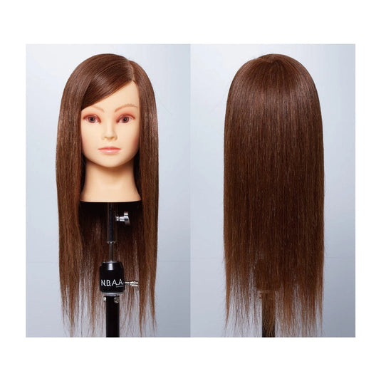 Cut Wig “Alice DX” [Training Use / 100% Human Hair]