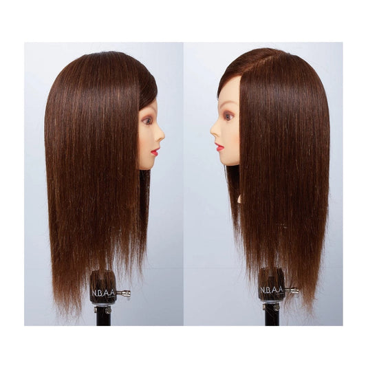 Cut Wig “Ruby” [Training Use / 100% Human Hair]