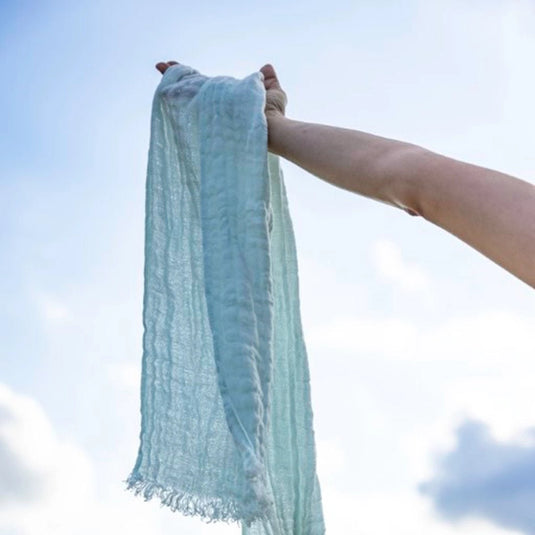 Outdoor “Smart Towel” (25×110cm) – Japan Atopic Dermatitis Association Recommended Product – Available in 6 Colors