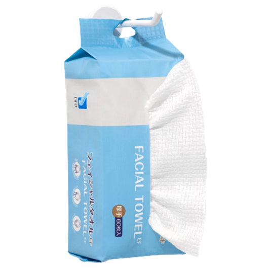 ITO Facial Towel EF – Approx. 200 × 185 mm (60 sheets)