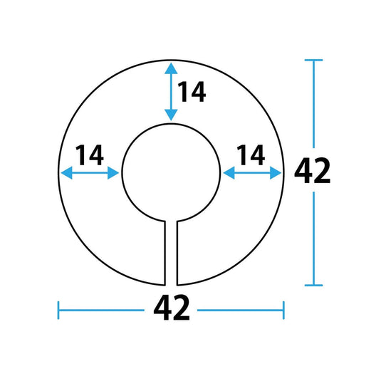 Excel No.985 Neck Apron