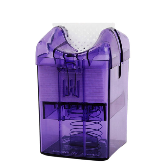 Clear Purple