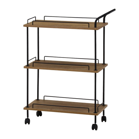 EZBO Twist Lock Kitchen Cart