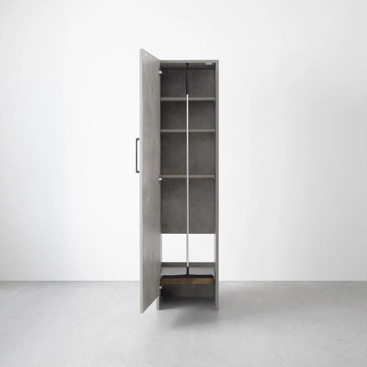HAIR BOX S W400 Hair Dust and Broom Storage - 4 Colors Available