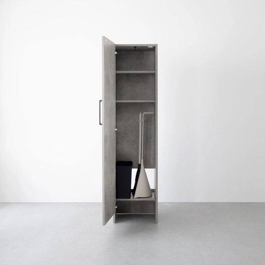 HAIR BOX S W400 Hair Dust and Broom Storage - 4 Colors Available