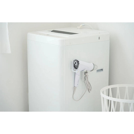 Magnetic Hanging Hair Dryer Holder