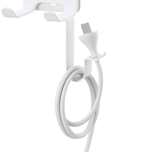 Hanging Hair Dryer Holder - Suction Cup Type