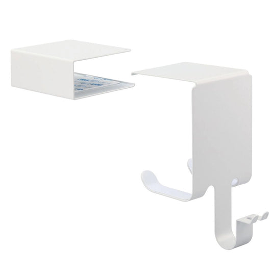 Hanging Hair Dryer Holder - Shelf Hook Type