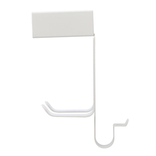 Hanging Hair Dryer Holder - Shelf Hook Type