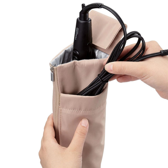Heat-Resistant Hair Iron Holder - Available in 3 Colors