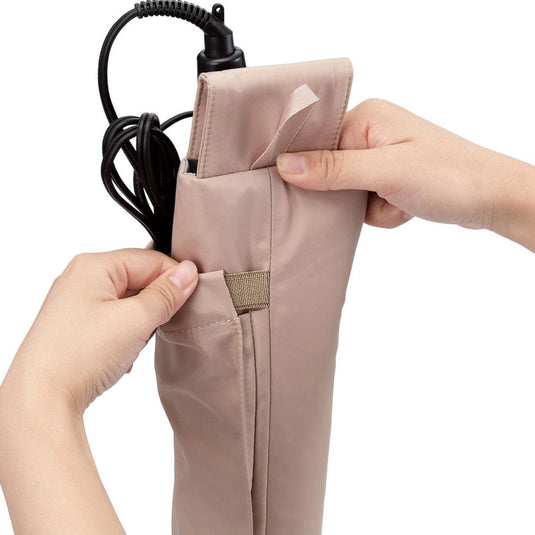 Heat-Resistant Hair Iron Holder - Available in 3 Colors