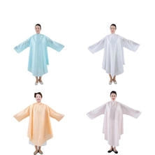 MEIHO Waterproof Cape with Sleeves No.4675 – Made in Japan