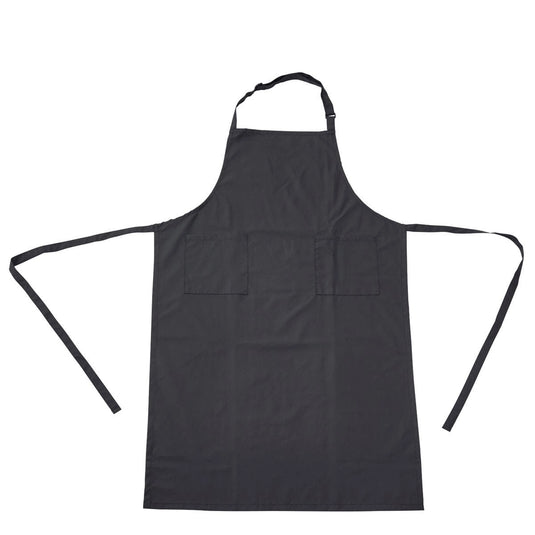 Water-Repellent Hair Color Apron (Long Length)