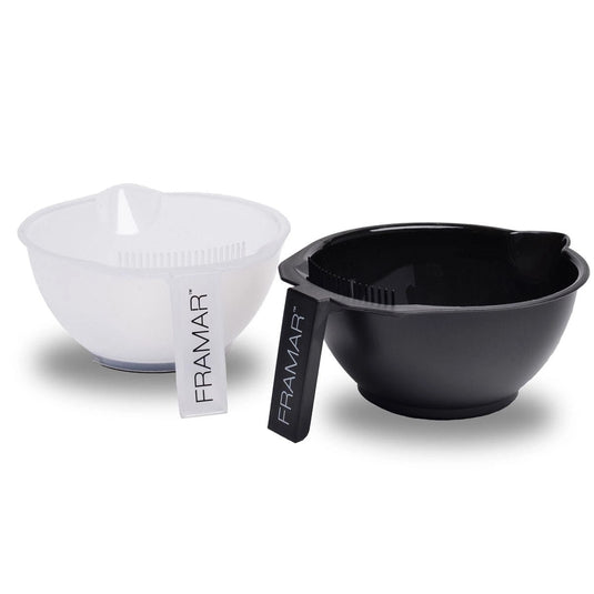 Flamma Color Bowl Set (300 mL × 2)