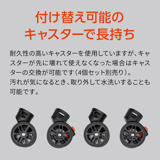 Artist Carrier SE [Rolling Carry Case]