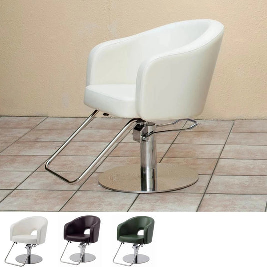 Cafe Lounge Styling Chair HD-6273 â€“ Available in 3 Colours & 8 Base Styles