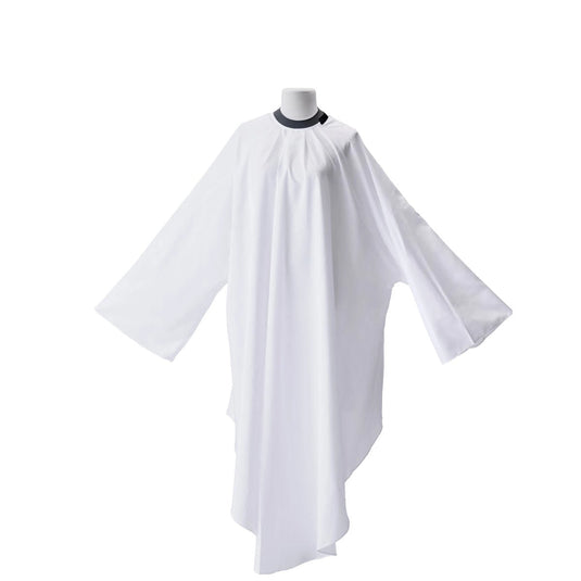 TF Cutting Cape BIG (Snug Neck Fit & Powerful Waterproof Breathable Design)