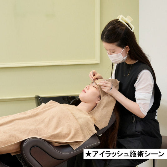 Relaxation Shampoo Unit SPAZIO II [DELUXE] (Japanese-made faucet set)