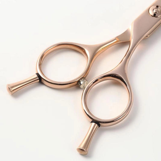 Pink Gold Titanium