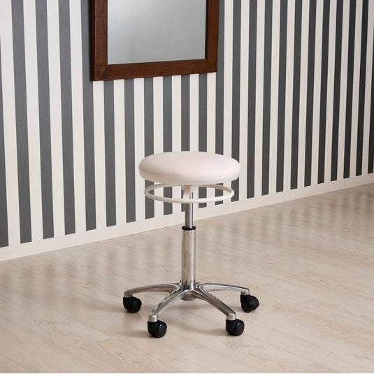 Ring Lever Stool - Made in Japan