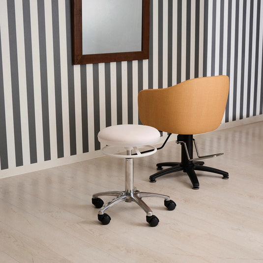 Ring Lever Stool - Made in Japan