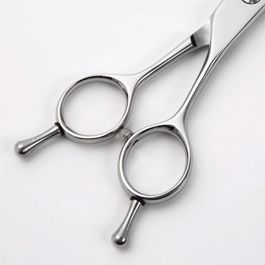 DEEDS GDZ630CT Thinning Scissors 30 Teeth – Double Step Blade (6.0 inch / Approx. 25% Cut Ratio)