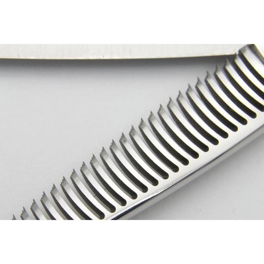 DEEDS GDZ630CCT Thinning Shears – 30 Teeth Triple-Blade (6.0 inch / Approx. 35% Thinning Ratio)