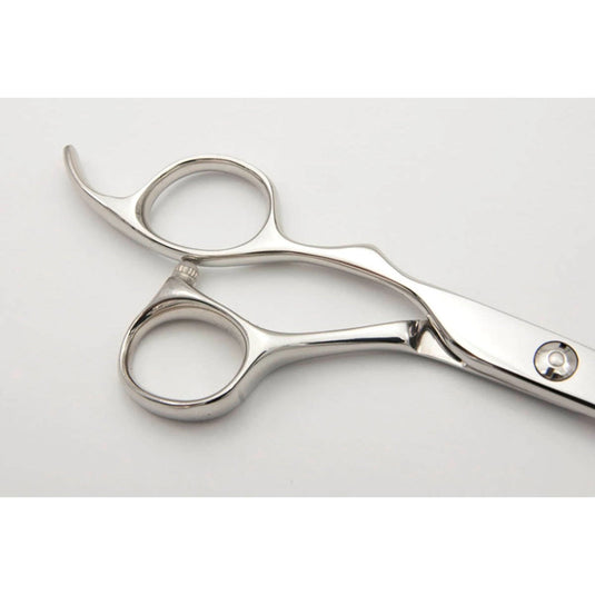 DEEDS GTZL630CT Left-Handed Thinning Shears – 30 Teeth Double-Blade (6.0 inch / Approx. 25% Thinning Ratio)