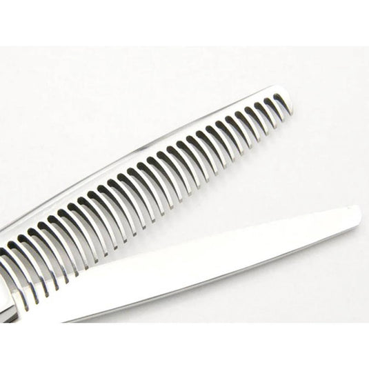 DEEDS XXA635R Thinning Scissors 35 Teeth, R Blade (6.0 inch / Approx. 15% Thinning Rate)