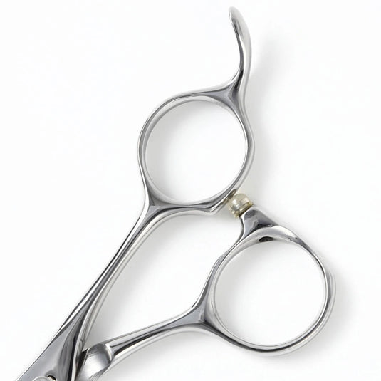 DEEDS XXB630I Thinning Scissors 30 Teeth, Flat Blade (6.0 inch / Approx. 15% Thinning Rate)
