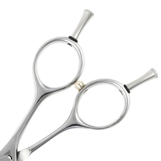 DEEDS XXC635RV Thinning Scissors 35 Teeth, V-Groove R-Blade (6.0 inch / Approx. 25% Thinning Rate)