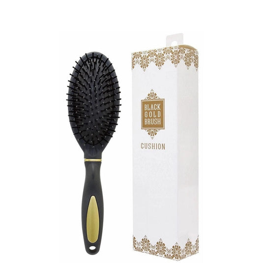 Black Gold Brush (Cushion) BG-16K02