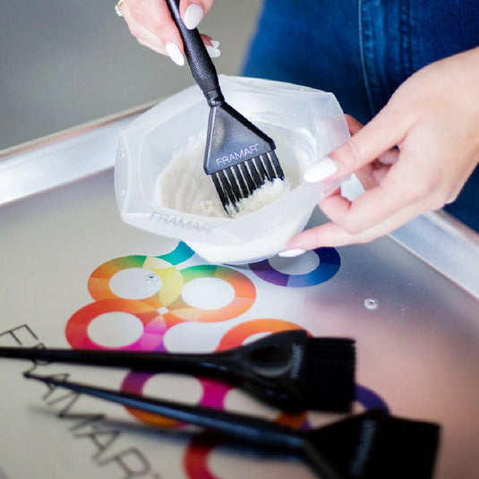 Variety Brush Set (Black) - Set of 3